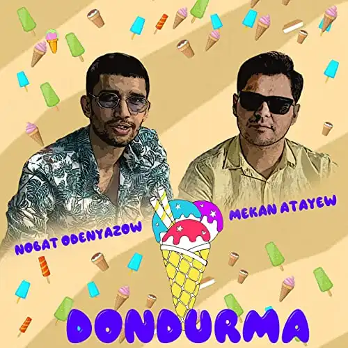 Nobat Ödenýazow-Mekan Ataýew - Doňdurma