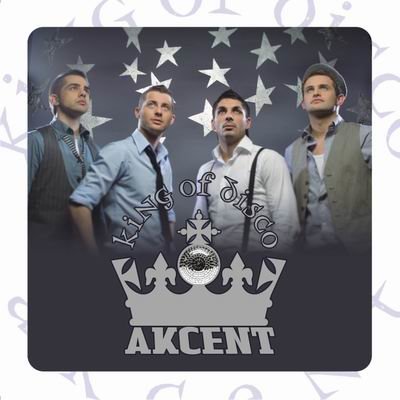 Akcent  - King of Disco