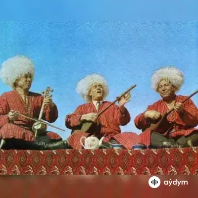 Annanyýaz Nurýagdyýew - Ýatlama
