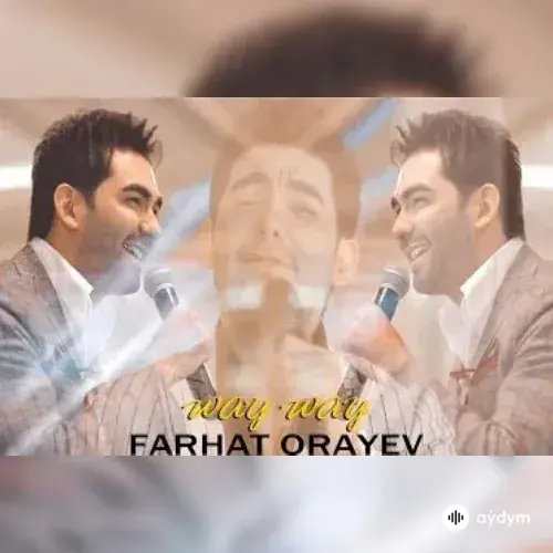Farhat Öräýew - Waý Waý (Cover)