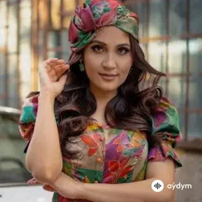 Abadan Halmedowa - Öwretme
