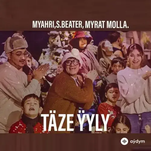 Myrat Molla -S Beater -Mähri Pirgulyýewa - Täze Ýyly