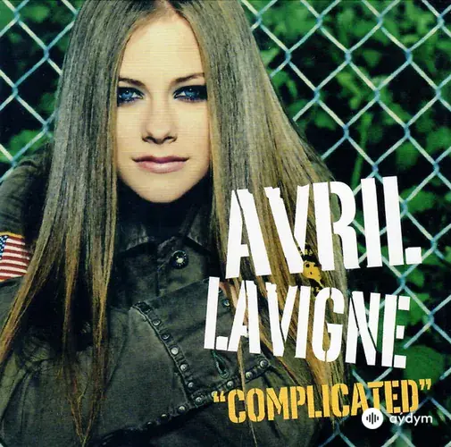 Avril Lavigne - Complicated