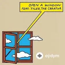 Rex Orange County  - Open A Window 