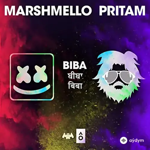 Hindi aýdymlary-Marshmello -Shirley Setia-Pritam  - Biba