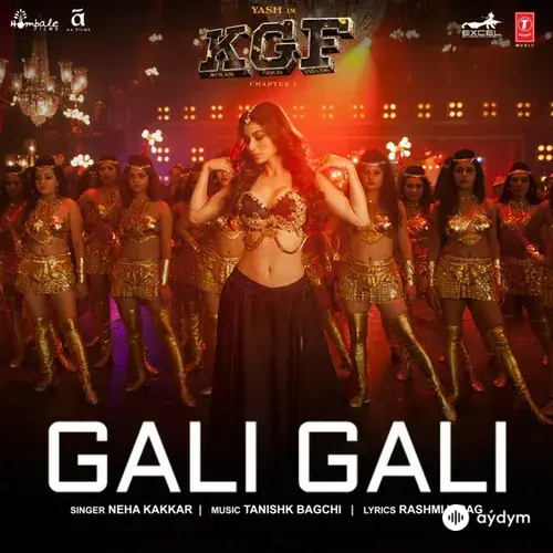 Neha Kakkar - Gali Gali