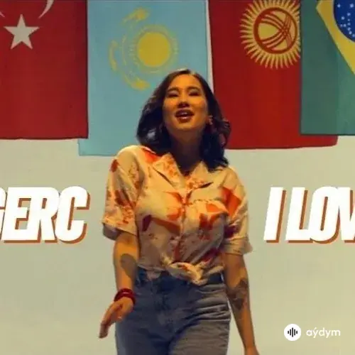 Alina  Gerc - I Love You
