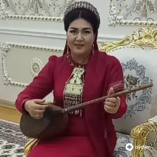 Türkmen Halk Aýdymlary (Magtymguly Pyragynyň Sözlerine)