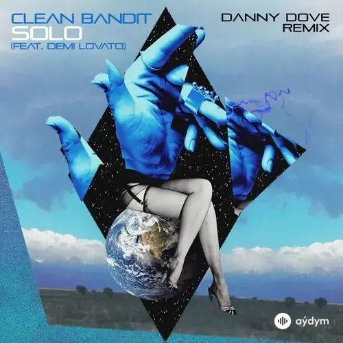 Demi Lovato-Clean Bandit - Solo