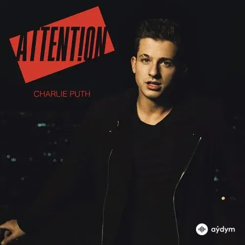 Charlie Puth - Attention