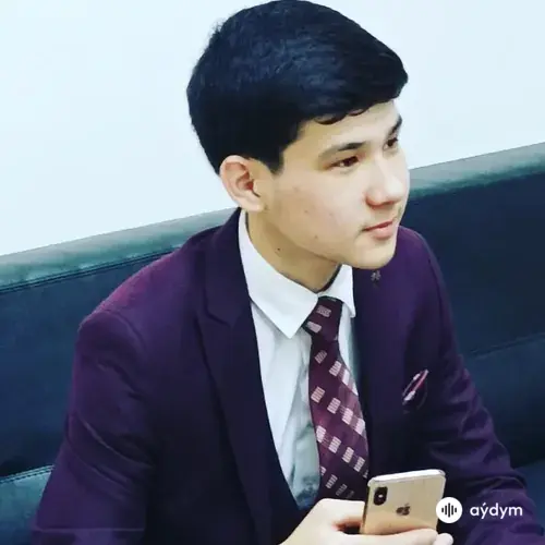 Agahan Muhyýew - Türkmenistanym