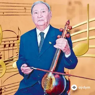 Annageldi Jülgäýew - Gyjak 11