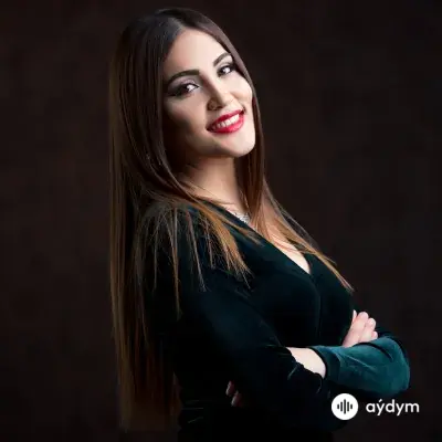 Abadan Halmedowa - Näzli Dildarym