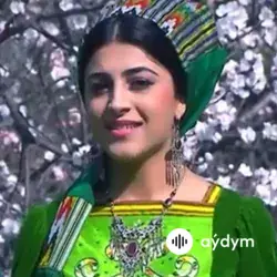 Laçyn Hudaýgulyýewa - Gözlerim Ýoluňda