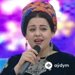 Zöhre Gurtnyýazowa - Maňa Gerek - 2018 (Atabaý Çarygulyýew)