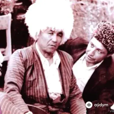 Gurt Ýakubow - Serwi agajy