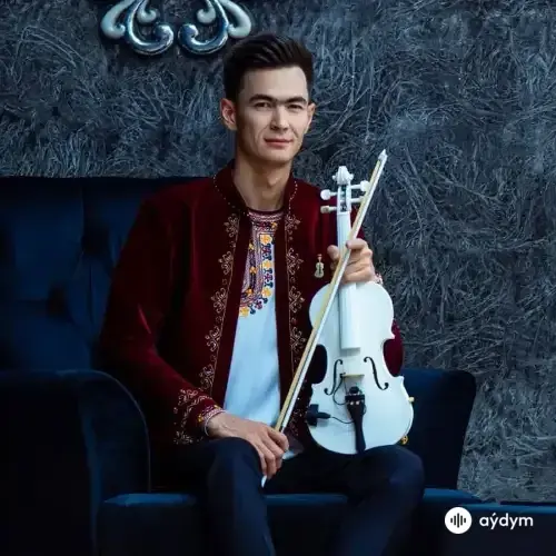 Meýlis Hydyrow - Çapyksuwaryň aýdymy