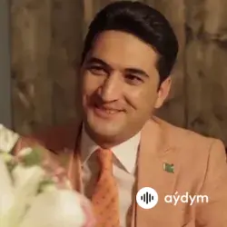 Şatlyk Ataballyýew - Mahribanym