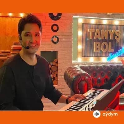 Baýram Nobatow - Senden Hiç Habar Ýok (Akustik Piano & Janly Ses)