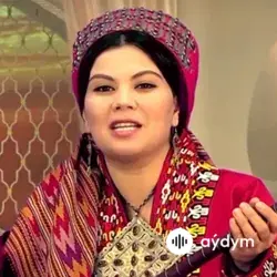 Bibinur Aşyrowa - Döwran Gelipdir
