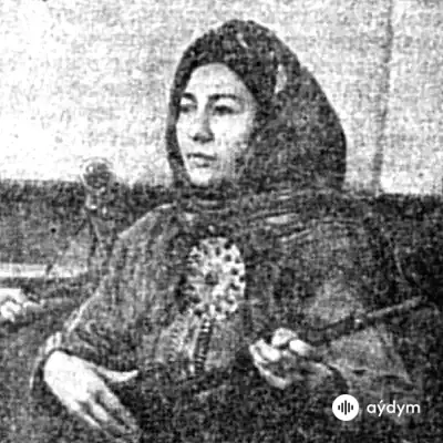 Nabat Nurmuhammedowa - Galmanam