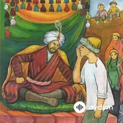 Ertekiler     - Abdylla patyşa (Erteki)