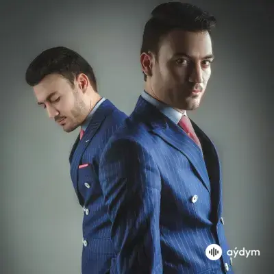 Mekan & Meýlis Jumaýewler - Arzuwym