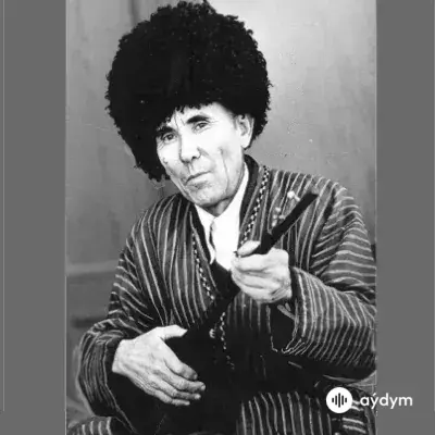 Aşyrmämmet Dawudow - Näbilsin