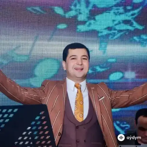 Ahmet Orazgulyýew-Bahar Hojaýewa - Aýdyşyk