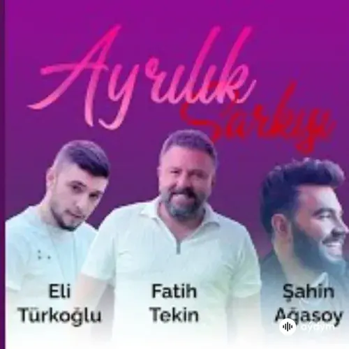 Eli Türkoğlu - Ayrılık Şarkısı - Fatih Tekin & Şahin Ağasoy