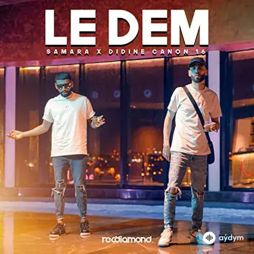 Samara -Didine Canon 16  - Le Dem 