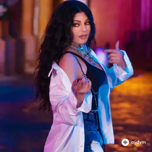 Haifa  Wehbe - Tigi