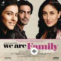 Hindi aýdymlary - Kabhi Alvida Naa Kehna - Shankar Ehsaan Loy & Sonu Nigam & Alka Yagnik