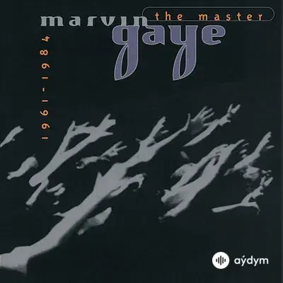 Marvin Gaye - Ain't No Mountain High Enough