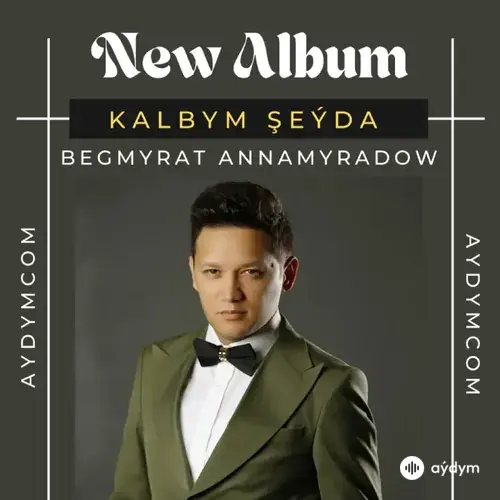 Begmyrat Annamyradow (DJ Begga) - Ýok Diýme