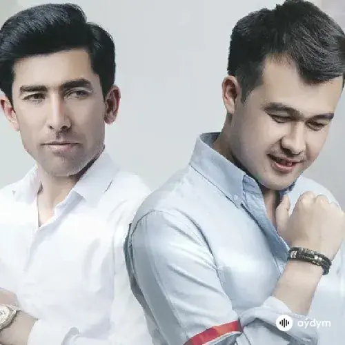 Boburbek Arapbaev-Noker Meretov - Hayrana