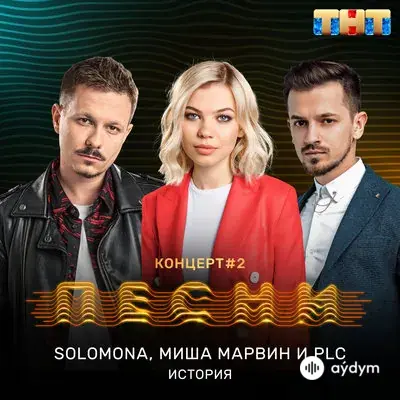 Миша Марвин-PLC -Solomona  - История