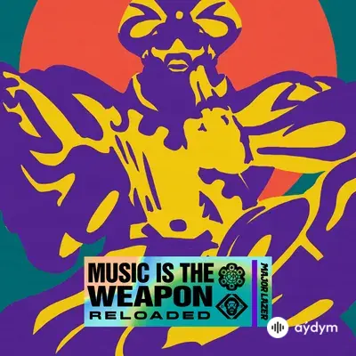 Major Lazer-Sia (Kate Isobelle Furler)-Labrinth - Titans