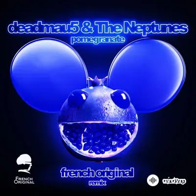 deadmau5 - Pomegranate (Remix) - & The Neptunes