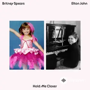 Elton John-Britney Spears - Hold Me Closer