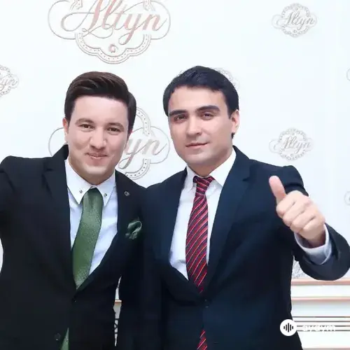 Guwanç Hojagulyýew-Eldar Ahmedow - Jananym