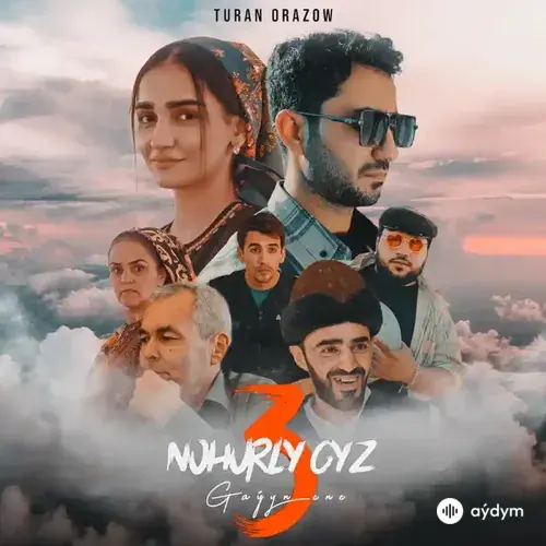 Turan Orazow - Nohurly Gyz  3  (Gaýyn Ene)