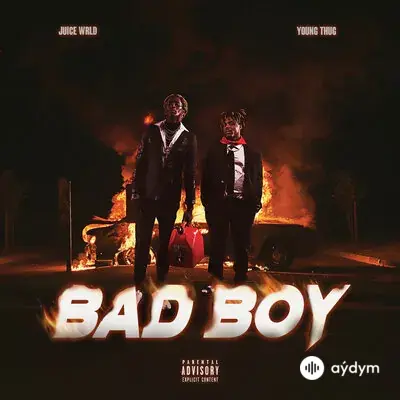Juice WRLD-Young Thug  - Bad Boy 
