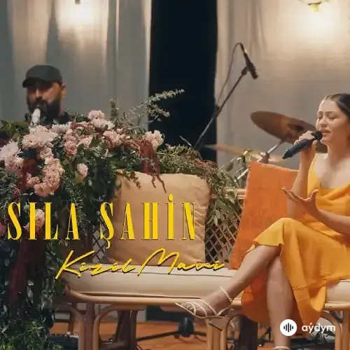 Sila Şahin - Kızıl, Mavi (Akustik)