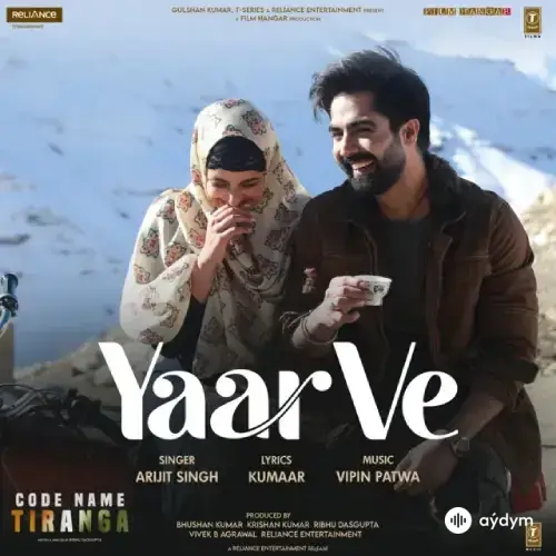 Arijit Singh - Yaar Ve
