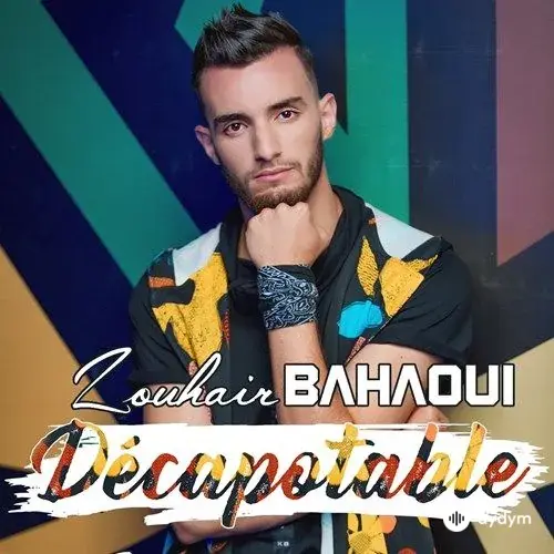 Zouhair  Bahaoui - Decapotable 