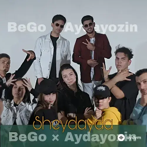 BeGo (Begenç Çaryýew)-Aydayozin  - Şeýdäýdä
