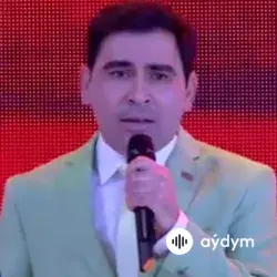 Şöhrat Saparow - Gözlerim Seni Gözlär