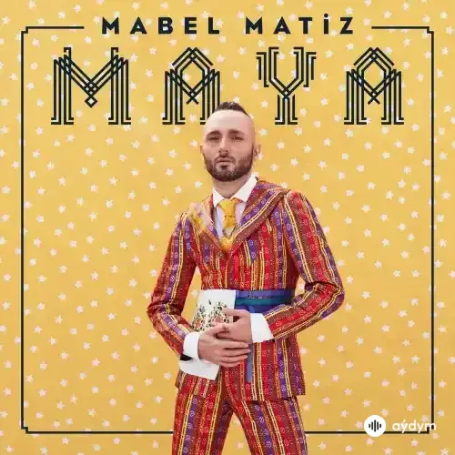 Mabel Matiz-Gülden  Karaböcek - Kalbime Azap