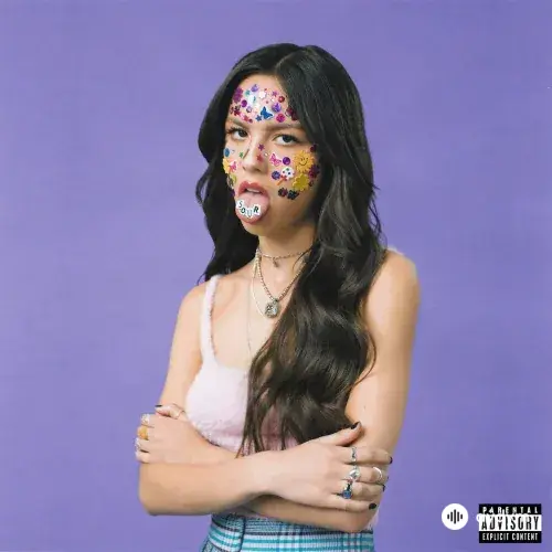 Olivia Rodrigo - 1 Step Forward, 3 Steps Back